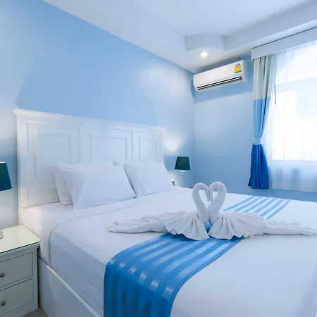 โรงแรม Zing & Pattaya