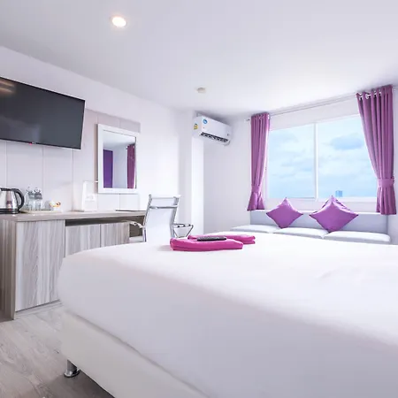 Zing Hotel Pattaya