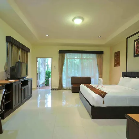Wanida Garden Resort 4*