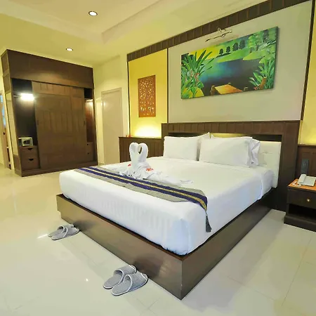 Wanida Garden Resort