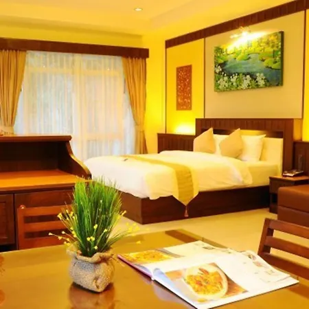 Resort Wanida Garden Pattaya