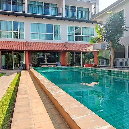 Tamnak 11br With Privater Pool *