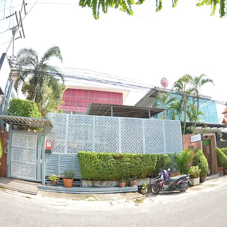 Villa Tamnak 11br With Privater Pool Pattaya