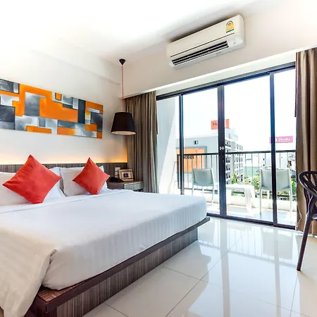 โรงแรม J Pattaya