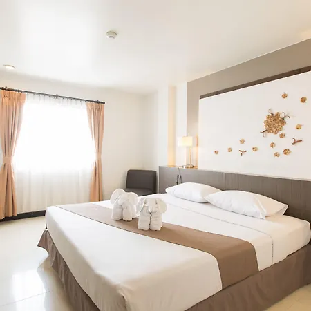 โรงแรม Flipper House - Sha Extra