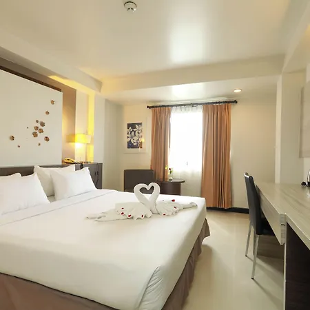 Flipper House - Sha Extra 3* Pattaya