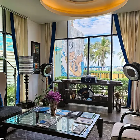 Wave โรงแรม 5*
