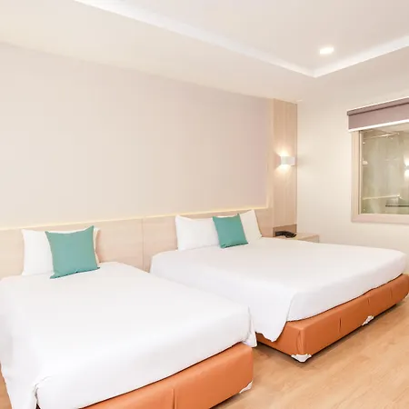 Mike Garden - Sha Extar Hotel 4*