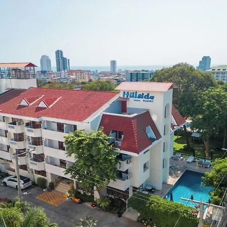 Hillside 3* Pattaya