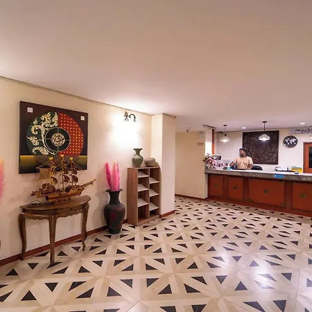 Hillside โรงแรม Pattaya