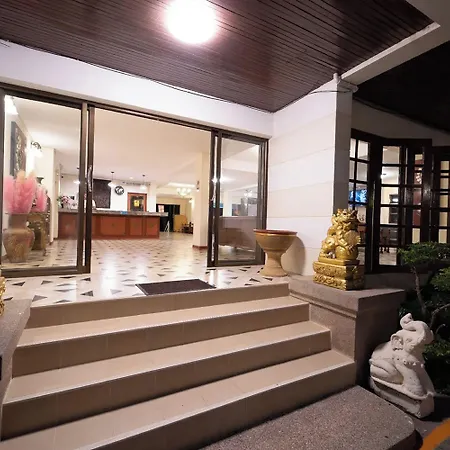โรงแรม Hillside Pattaya