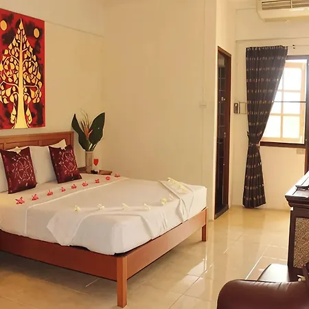 Hillside Hotel Pattaya