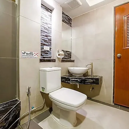 Oyo 458 Nakorn Siam Boutique 2* Pattaya