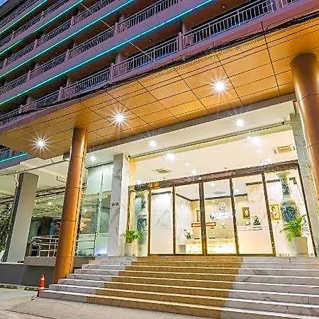 Hotel Golden Jomtien