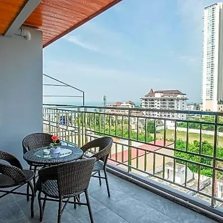 Hotel Golden Jomtien