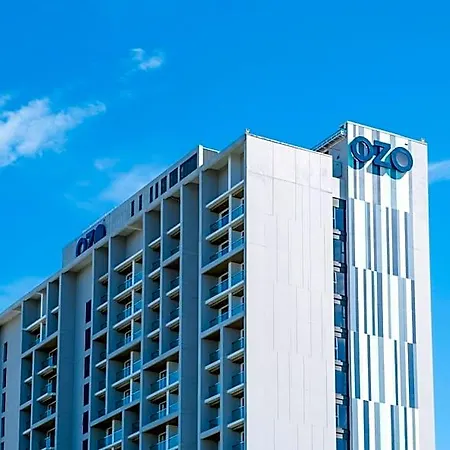 Ozo North โรงแรม 4*