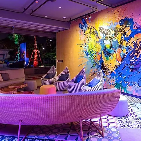 Cosi Wong Amat โรงแรม
