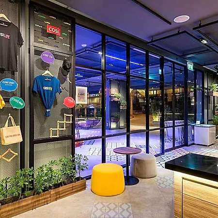 โรงแรม Cosi Wong Amat