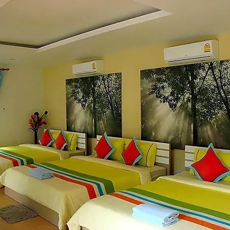 Sea Koh Larn 1 Hotel 2*