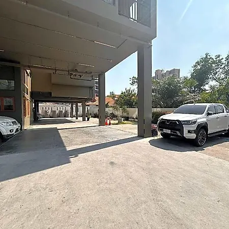 Also Jomtien โรงแรม