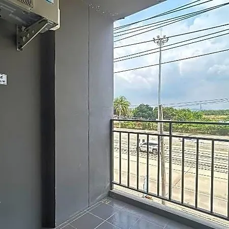 โรงแรม Also Jomtien Pattaya