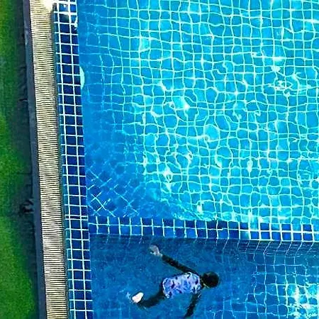 Also Jomtien โรงแรม