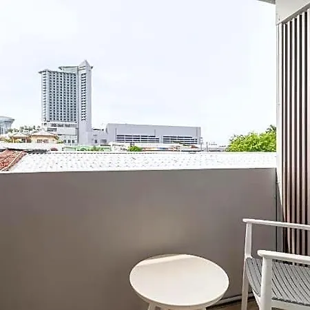 โรงแรม Sindy Pattaya