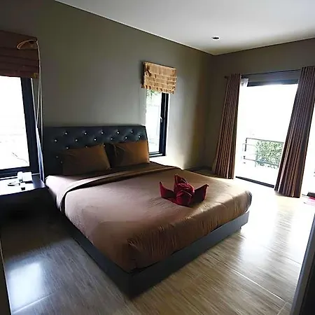 โรงแรม Siriniran Pattaya