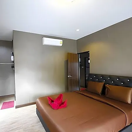 โรงแรม Siriniran 2*