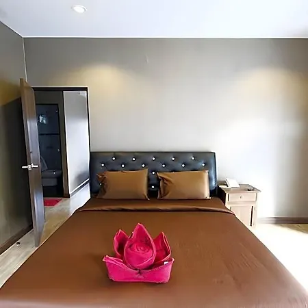 โรงแรม Siriniran Pattaya
