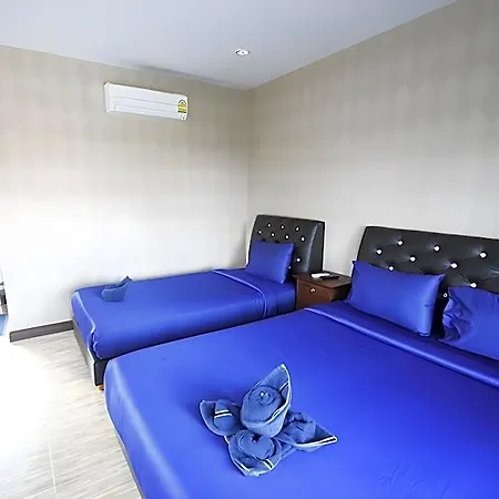 Siriniran โรงแรม Pattaya