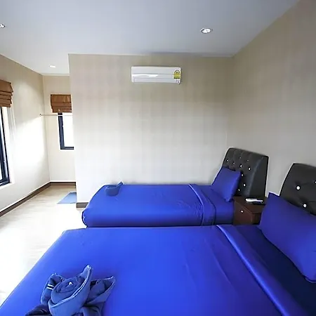Siriniran โรงแรม