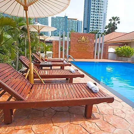 Lotusland รีสอร์ท Pattaya