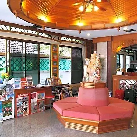 โรงแรม เดอะ เอเอ พัทยา เรสซิเดนซ์
