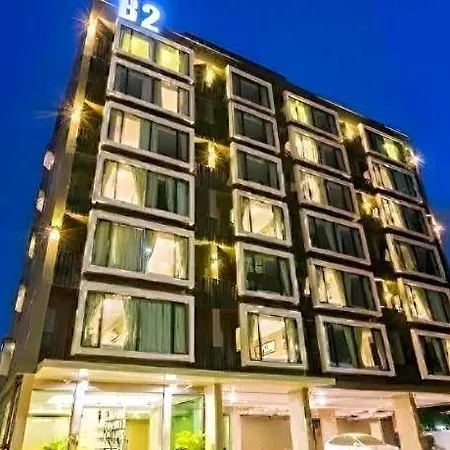 B2 South Premier 3* Pattaya