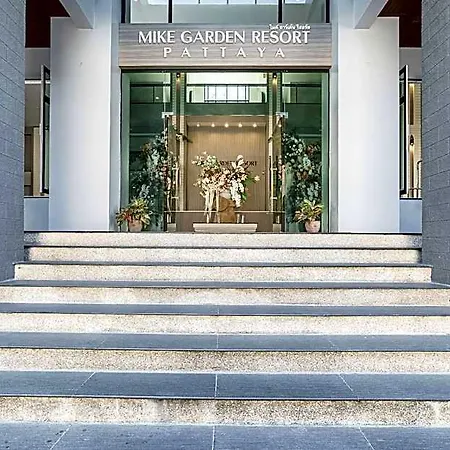 Mike Garden - Sha Extar Hotel 4*
