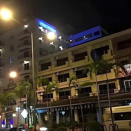นริส อาร์ท โฮเทล Pattaya