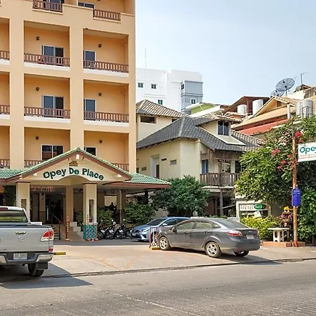 Hotel Opey De Place 3*
