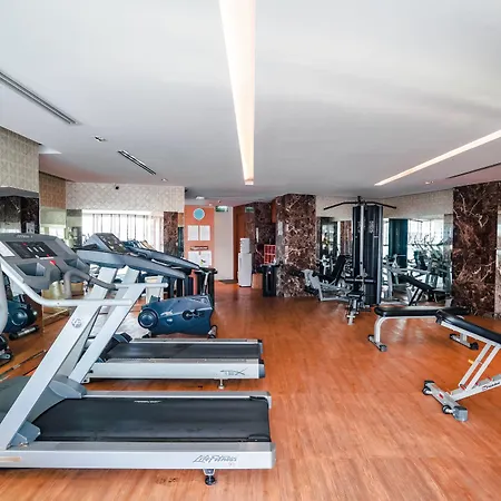Centara Nova โรงแรม