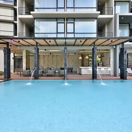 Altera And By At Mind โรงแรม Pattaya
