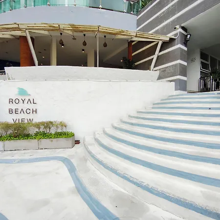 โรงแรม รอยัลบีชวิว Pattaya