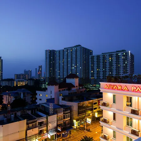 โรงแรม ไอยรา พาเลส Pattaya