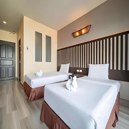 Sunday Ja โรงแรม 5*