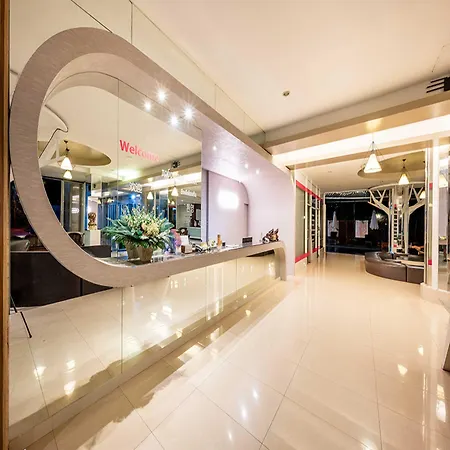Sunday Ja 5* Pattaya
