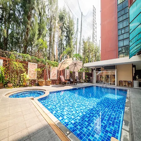 โรงแรม Sunday Ja Pattaya