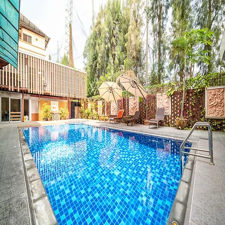 Sunday Ja โรงแรม 5*