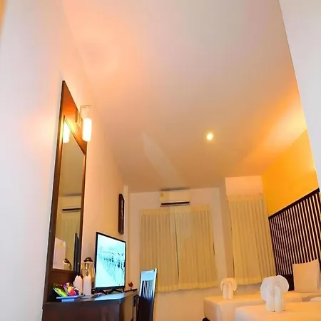 โรงแรม Sunday Ja 5*