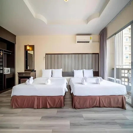 โรงแรม Sunday Ja