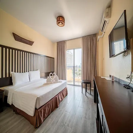 โรงแรม Sunday Ja Pattaya