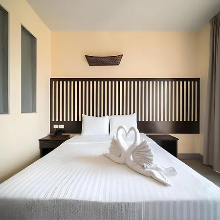 Sunday Ja โรงแรม 5*